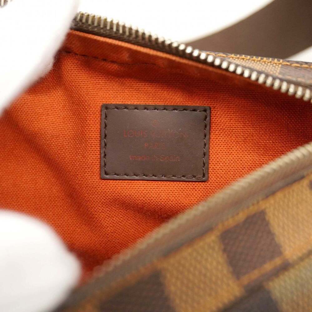 LOUIS VUITTON Brown Damier Hobo Bag - Picture 5 of 11